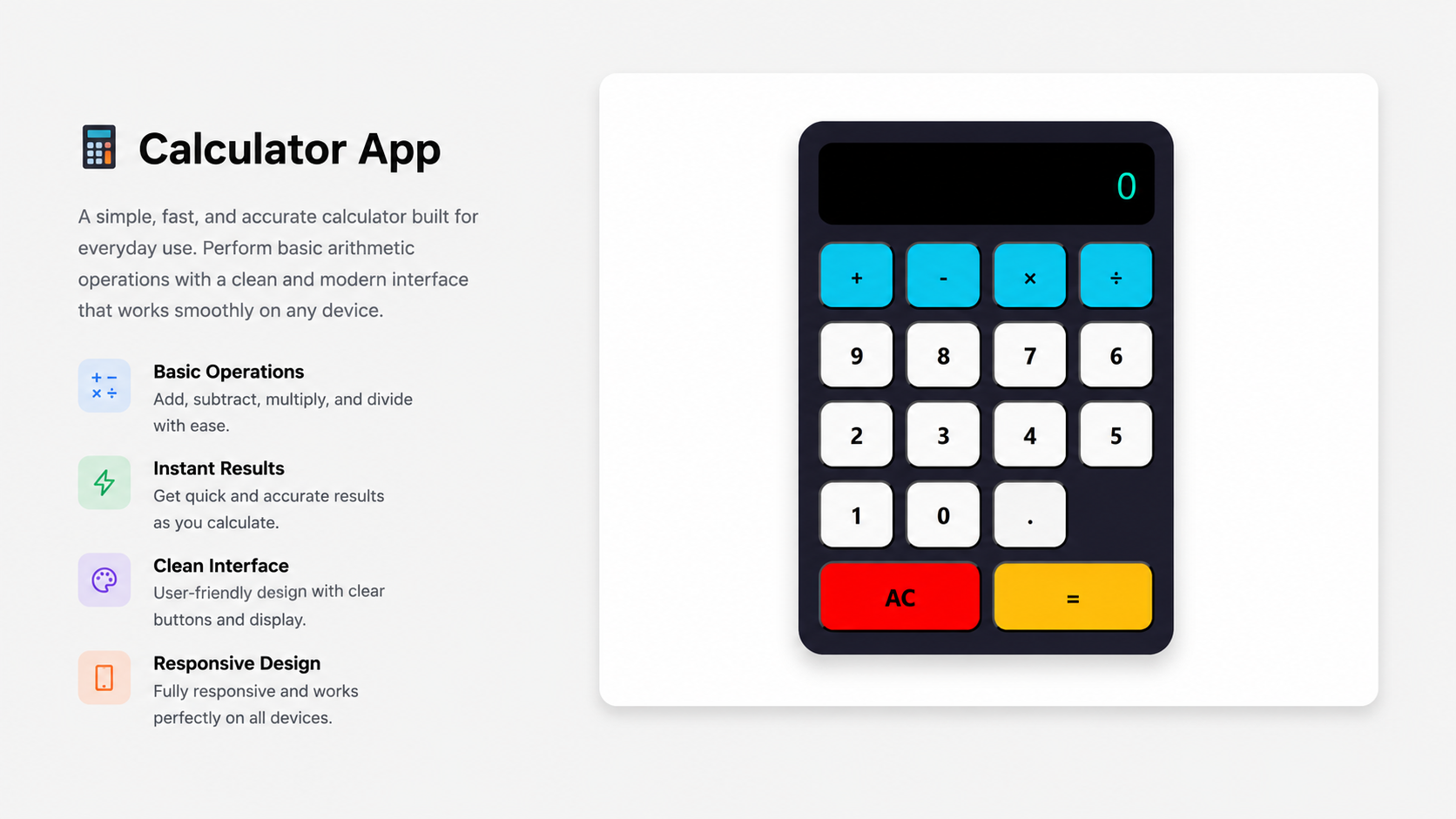 Calculator